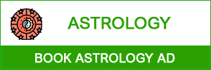 Book Astrology Ad in Newspaper