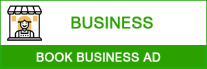 Book Business Ad in Newspaper