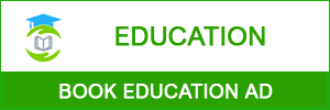 Book Education Ad in Newspaper